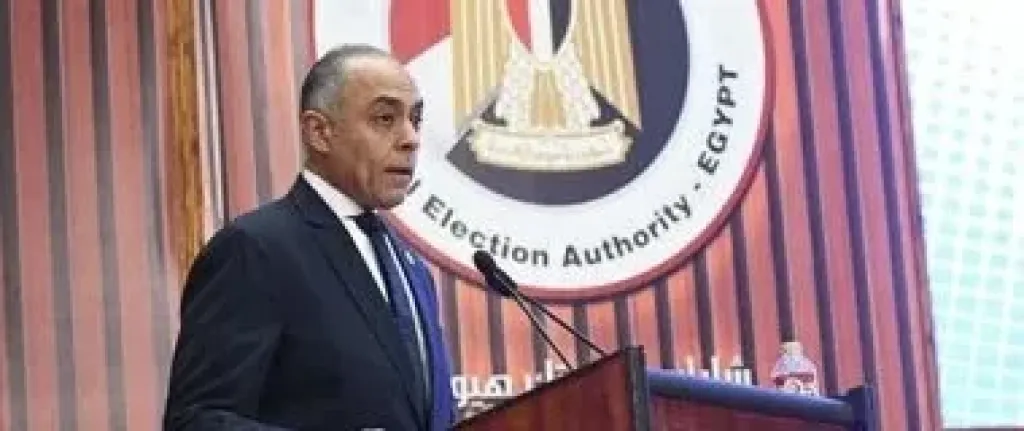 بعد قليل.. مؤتمر الهيئة الوطنية لإطلاع الرأى العام على بدء إعادة الدوائر الـ19 الملغاة