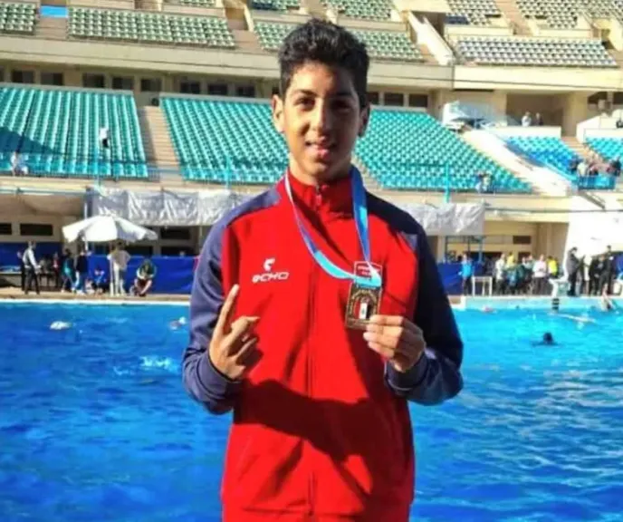 استاذ بجامعة ويسترن الكندية يحلل مسؤولية وفاة السباح يوسف محمد