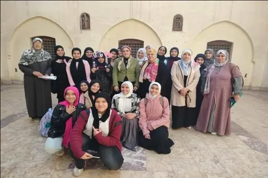 ثقافة القاهرة تنظم فعاليات ثقافية وتوعوية متنوعة لتعزيز الوعي المجتمعي