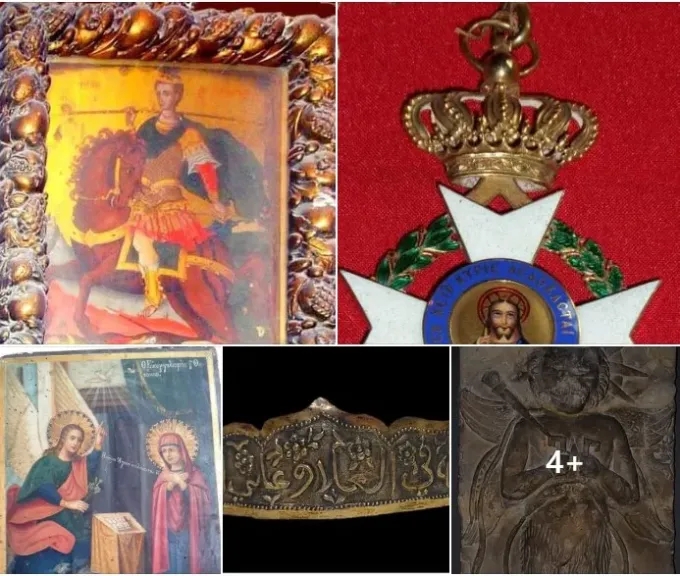 تعرف على القطع الأثرية المختارة لشهر ديسمبر في متاحف الآثار على مستوى الجمهورية|صور