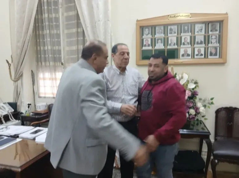 المهندس صلاح فتحي: يجسد قيم العظماء داخل شركة السكر