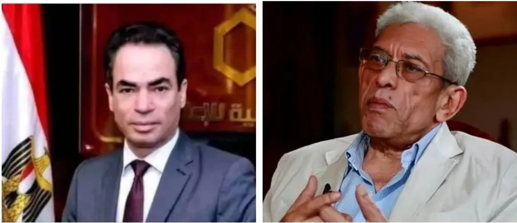 الوطنية للإعلام: رحيل داوود عبد السيد خسارة كبيرة وإسهامه في القوة الناعمة لن ينسي