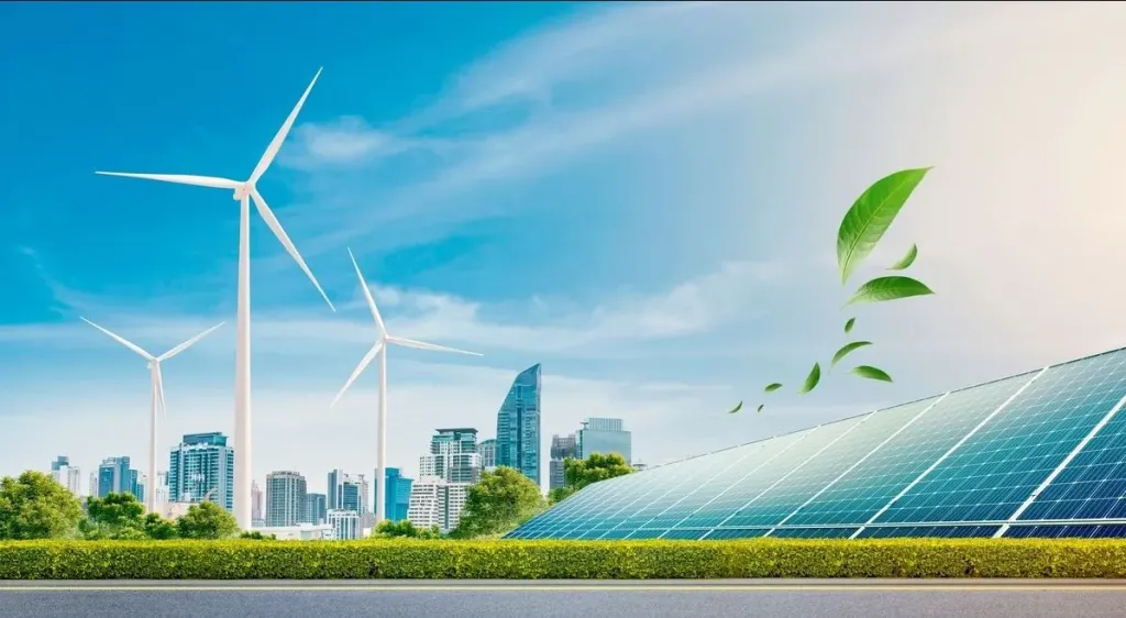 تقرير| مصر تقفز إلى صدارة الدول المنتجة للطاقة المتجددة بالمنطقة في 2025