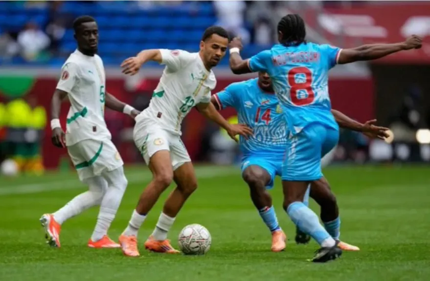 كأس أمم إفريقيا | التعادل الإيجابي يحسم مواجهة السنغال والكونغو الديمقراطية