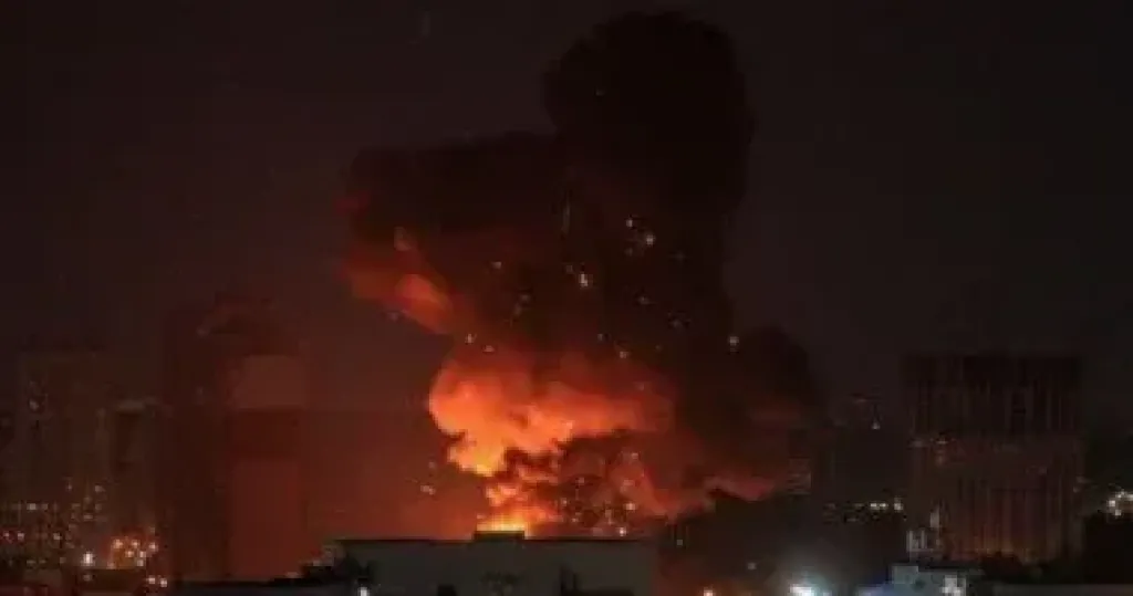 انقطاع الكهرباء عن أكثر من مليون منزل فى كييف بعد ضربات روسية