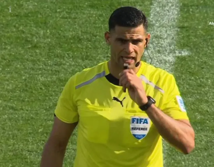 معروف وأبو الرجال وأحمد حسام يسجلون الظهور الثالث في أمم إفريقيا