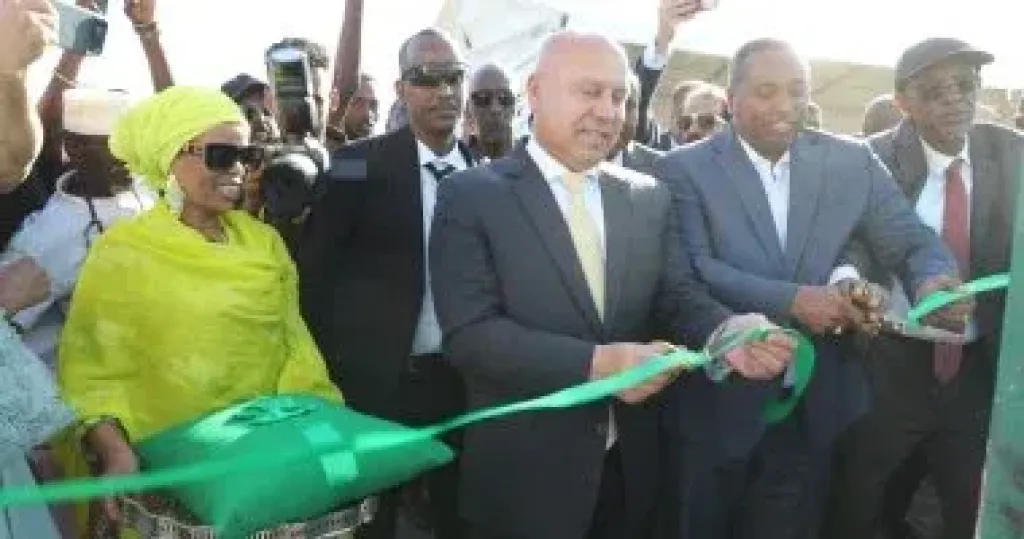 مصر وجيبوتي تدشنان مرحلة جديدة من الشراكة الاستراتيجية