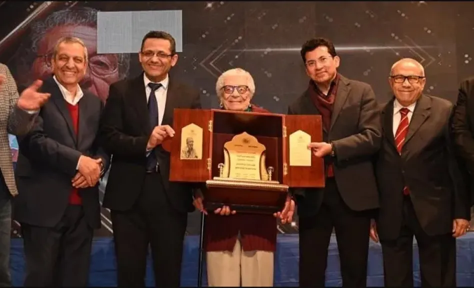 وزير الشباب والرياضة: الصحافة شكلت وعينا وكانت دائما منيرا للمثقفين |صور