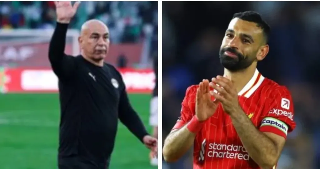 صلاح يعادل رقم حسام حسن في المشاركات بأمم إفريقيا ويواصل كتابة التاريخ مع الفراعنة