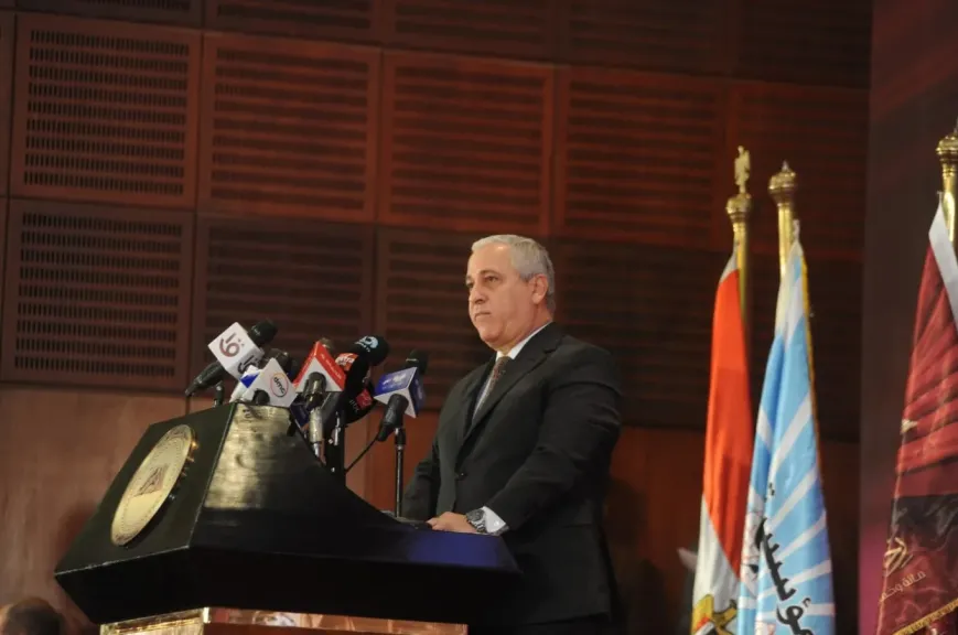 الشوربجي: احتفال الأهرام بمرور 150 علي تأسيسها مناسبة استثنائية |صور