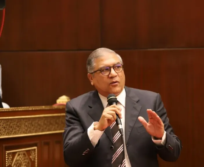 النائب عفت السادات: أي اعتراف بـ«صومالي لاند» يقوض الاستقرار الإقليمي.. وإسرائيل تتجاوز القانون الدولي