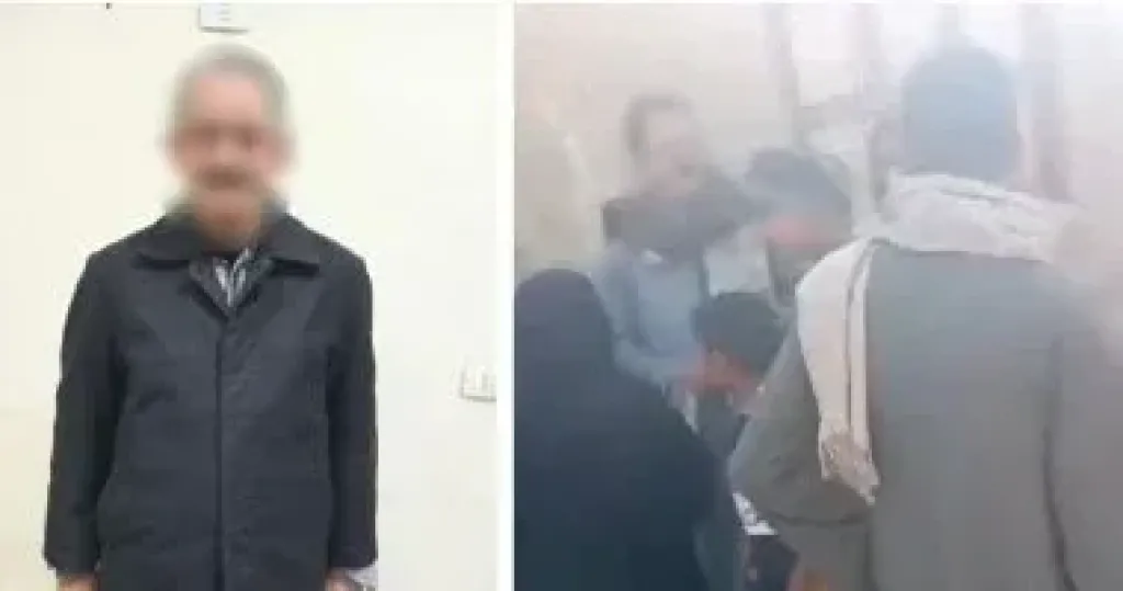 الداخلية تضبط شخصا يوزع أموالا بمحيط لجان العسيرات