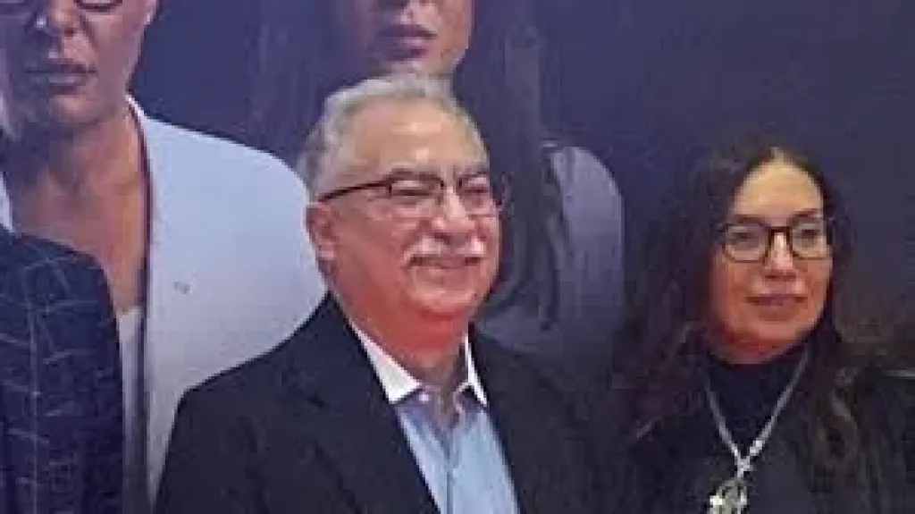 إبراهيم عيسي في العرض الخاص بـ ”الملحد: أتمنى أن ينال إعجاب الجمهور