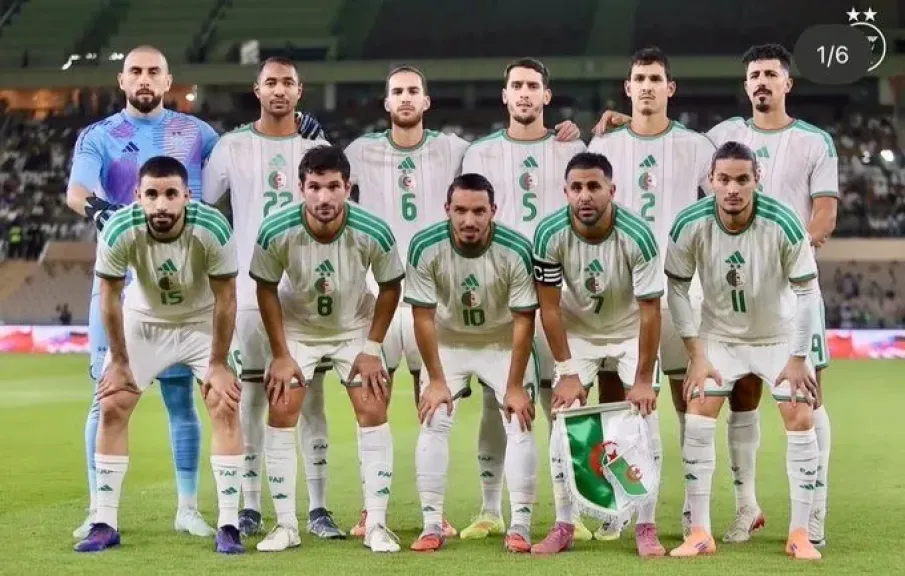 الجزائر تواجه بوركينا فاسو في قمة حاسمة بكأس الأمم الإفريقية 2025