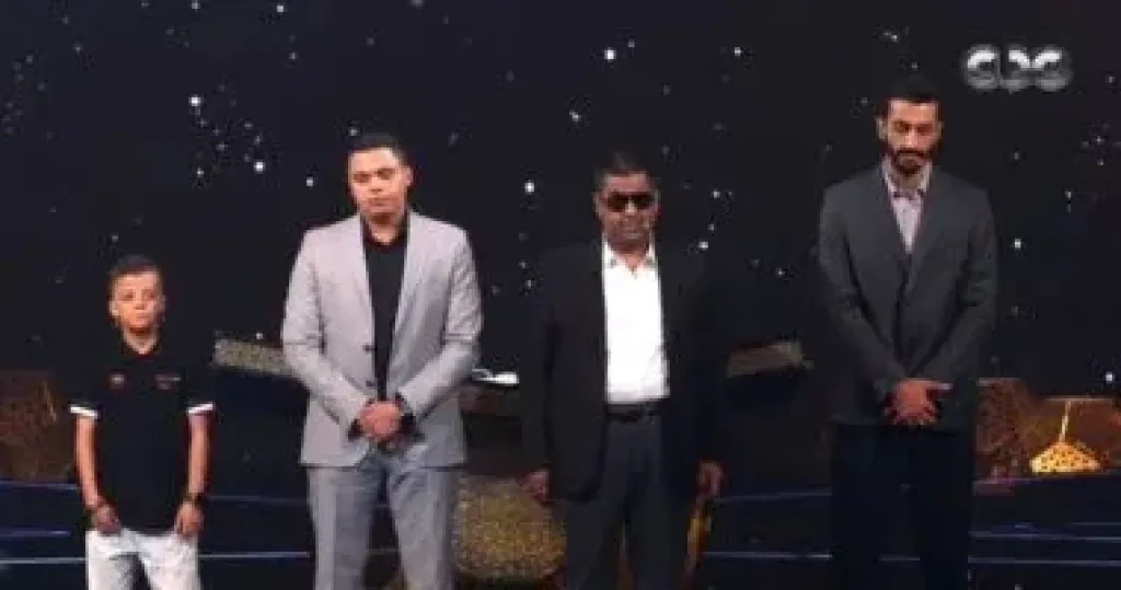 قمرٌ سيدنا النبي.. أثير دولة التلاوة يتجمل بمديح المصطفى في ليلة قرآنية آسرة