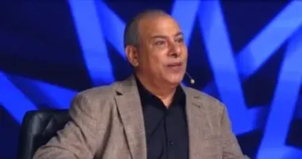 طه عبدالوهاب يتغزل بلهجة كفر صقر في مواهب التلاوة: الشرقية ولّادة مالكوش حل