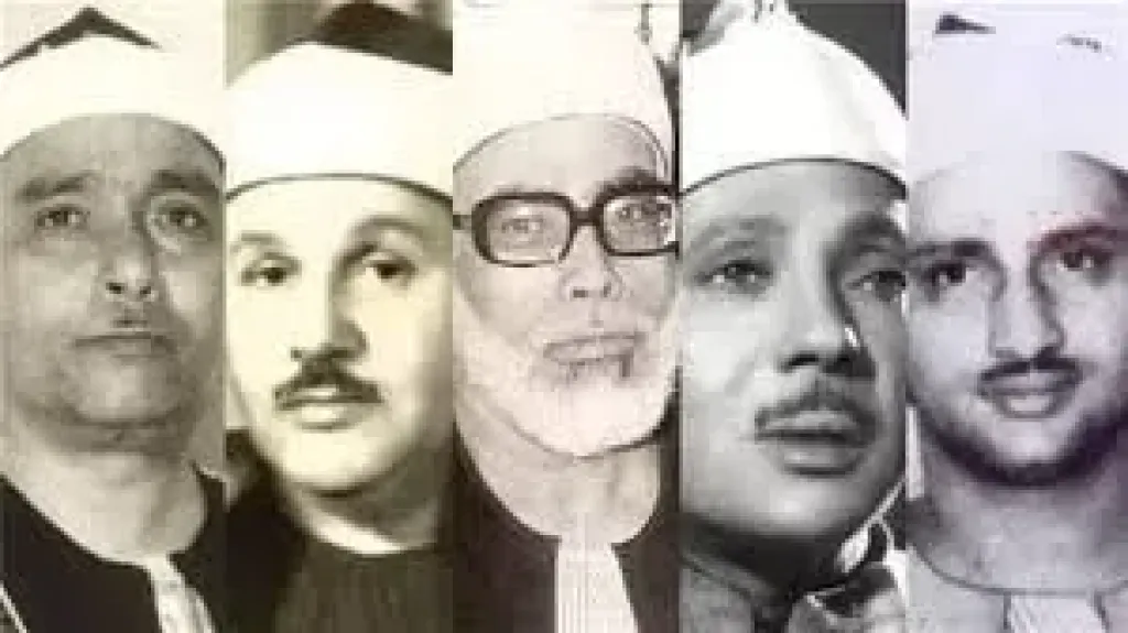 الحصري وعبد الباسط والمنشاوي، خريطة التلاوات اليوم بإذاعة القرآن الكريم