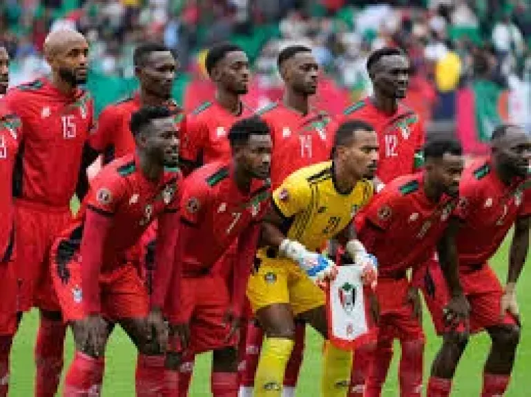 اليوم، السودان يواجه غينيا الاستوائية للإبقاء على فرص التأهل بأمم إفريقيا