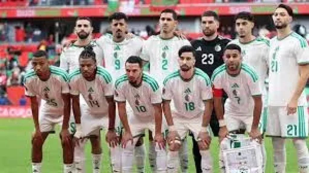 الجزائر تواجه بوركينا فاسو في مهمة انتزاع بطاقة ثمن النهائي بأمم إفريقيا