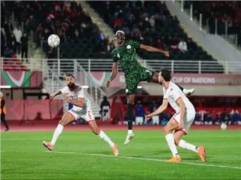 ترتيب المجموعة الثالثة في أمم أفريقيا 2025 بعد فوز نيجيريا على تونس
