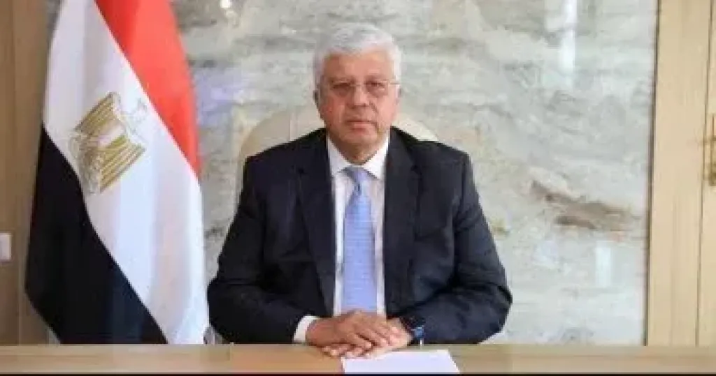 وزير التعليم العالي يبحث مع سفير موريتانيا تعزيز التعاون وزيادة المنح الدراسية