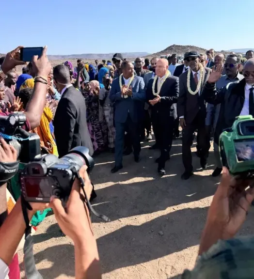 كامل الوزير يشهد توقيع اتفاقيات مصرية – جيبوتية كبرى في الموانئ والطاقة الخضراء