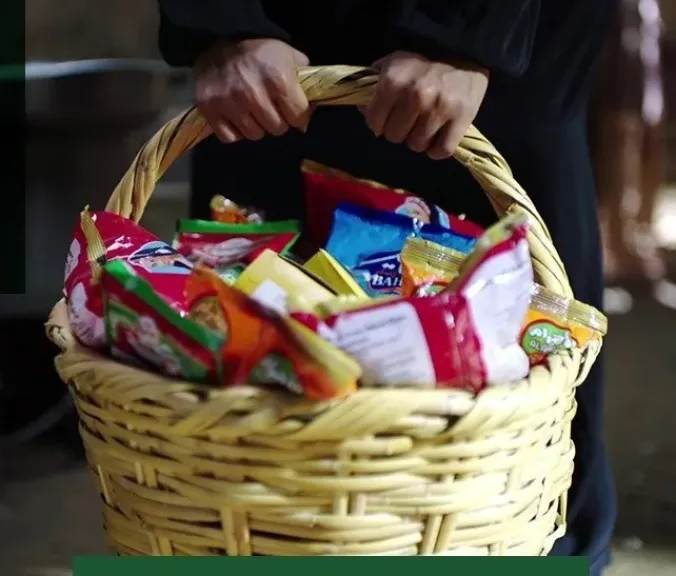 الأورمان تطلق حملة ”ستر ودفا” لتوزيع سلال الإطعام على المحتاجين