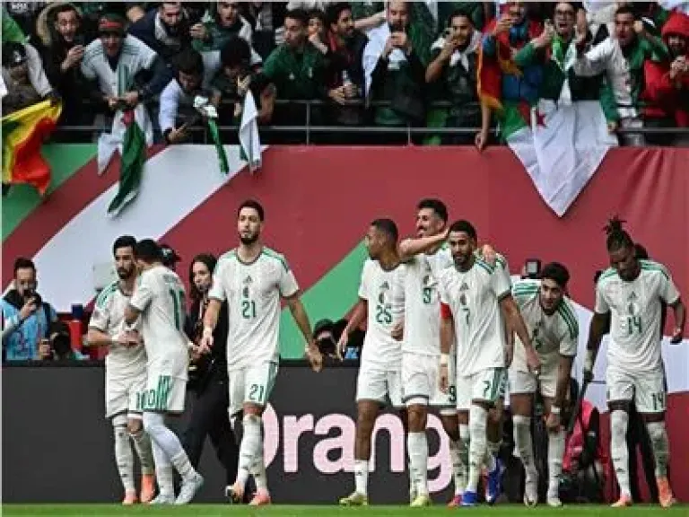أمم أفريقيا 2025.. التشكيل المتوقع لمنتخب الجزائر أمام بوركينا فاسو