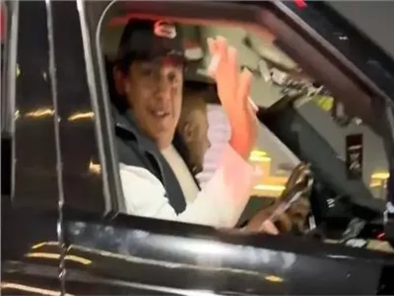 أول تعليق من حمو بيكا بعد انتهاء عقوبته في قضية حيازة سلاح أبيض