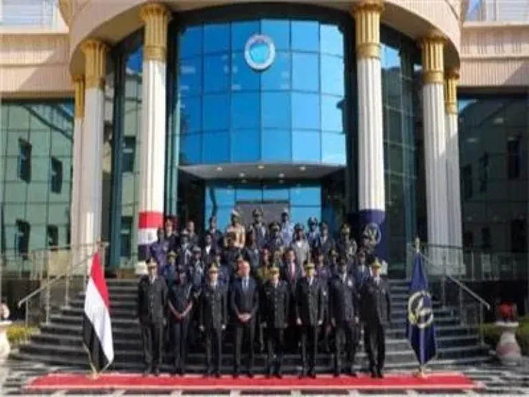 الداخلية تنظم دورتين للكوادر الأمنية الأفريقية بالمركز المصري لحفظ السلام