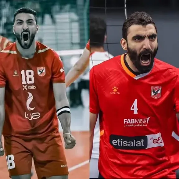 أزمة السويحلي الليبي تتفاقم.. ثنائي منتخب مصر للطائرة يلجأ للاتحاد الدولي