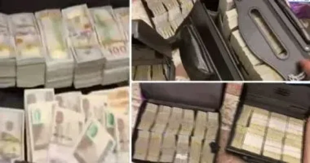 مخدرات بـ 54 مليون جنيه.. مصرع 5 عناصر إجرامية فى تبادل إطلاق النار مع الشرطة بالمنوفية