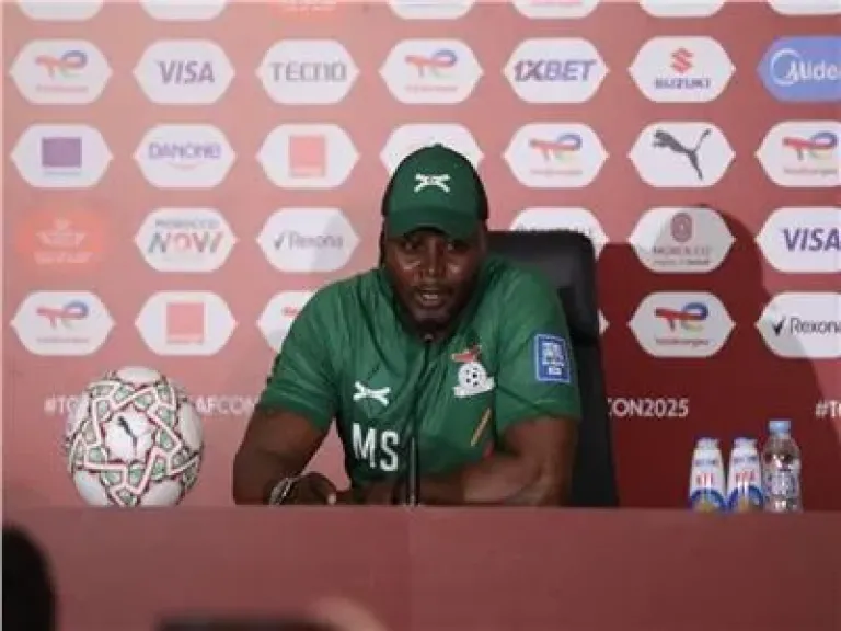 مدرب زامبيا: درسنا المغرب جيدًا والمواجهة لن تكون سهلة