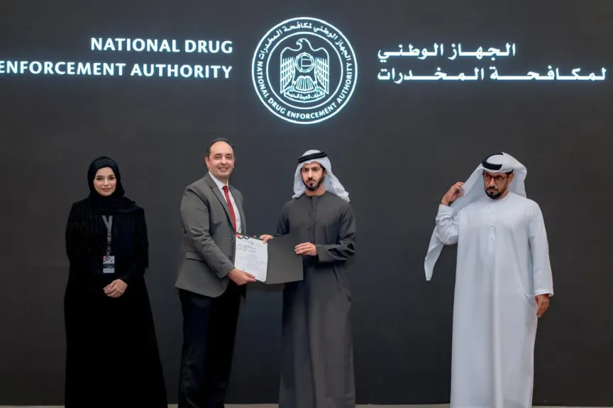 الإمارات تختار الدكتور عمرو عثمان رئيسا لخبراء تطوير مادة الأمن والسلامة بالمناهج التعليمية