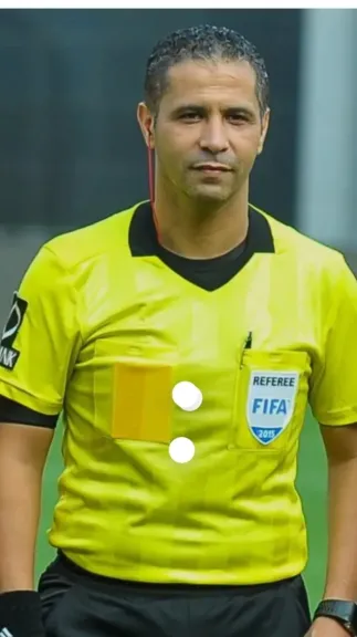 محمود عاشور حكمًا للـ ”VAR” بمواجهة مالي وجزر القمر في كأس الأمم الأفريقية