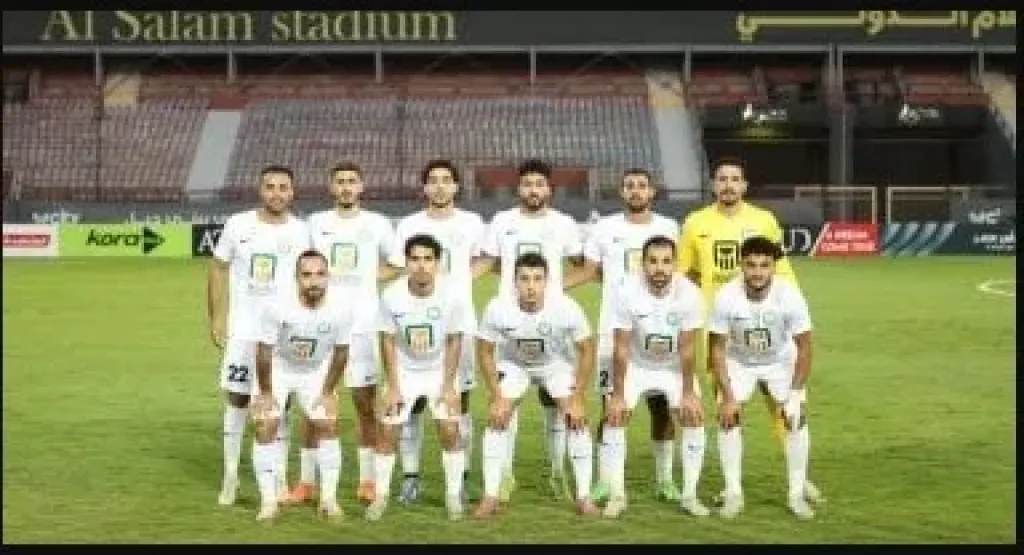 التعادل السلبى يحسم الشوط الأول بمباراة البنك الأهلى وإنبى فى كأس مصر