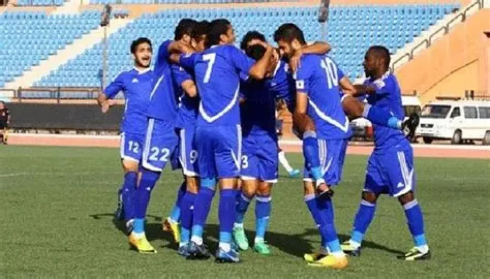 التعادل السلبى يحسم مواجهة سموحة وحرس الحدود واللجوء الى أشوط إضافيه