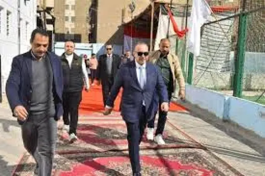 انتخابات النواب، إقبال ملحوظ من السيدات وكبار السن على لجنة مركز شباب الفتح بأسيوط