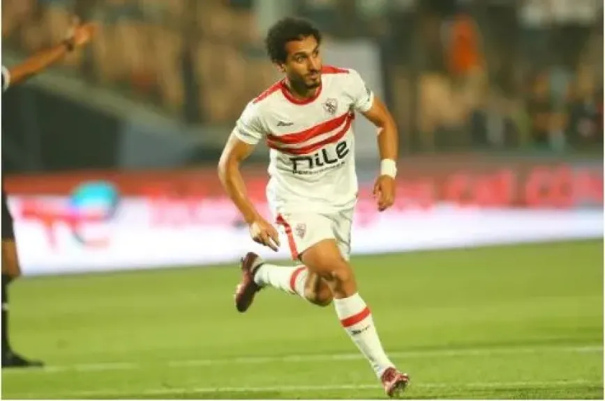 مدرب الزمالك: أحمد حمدي خارج حساباتي.. ولا أعلم سبب إصابات جهاد المتكررة