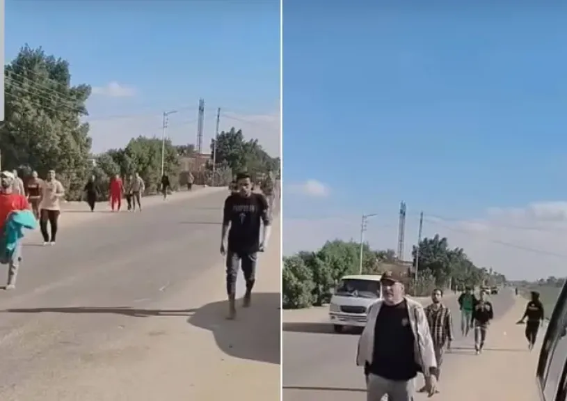 النيابة تقرر حبس القائمين على مصحة إدمان المريوطية بعد هروب جماعي للنزلاء