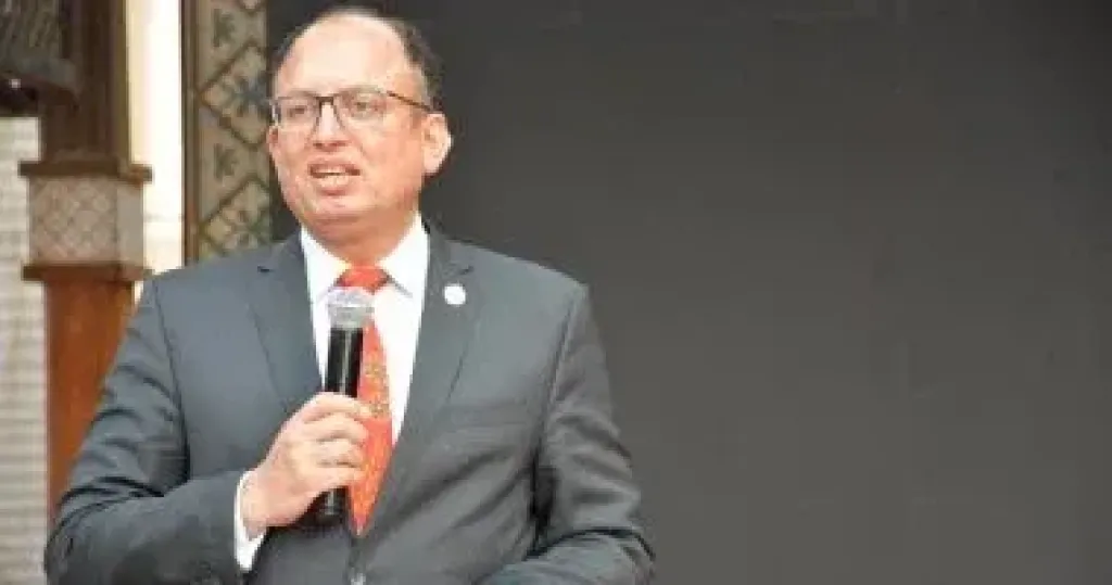 رئيس جامعة العاصمة: التعليم يمثل المفتاح السرى لتحقيق أى نهضة