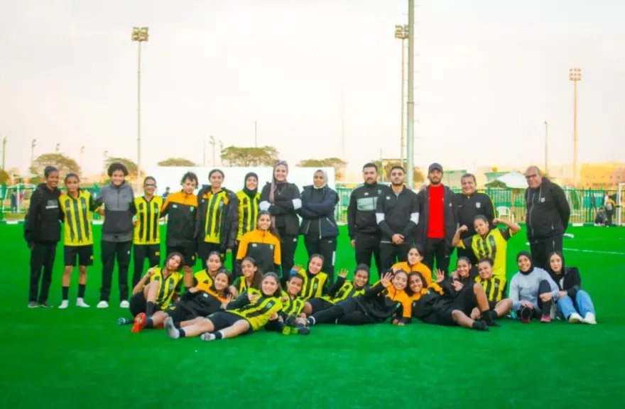 سداسية نظيفة تُتوج بنات المقاولون 2009 بالمركز الثالث بعد موسم شاق