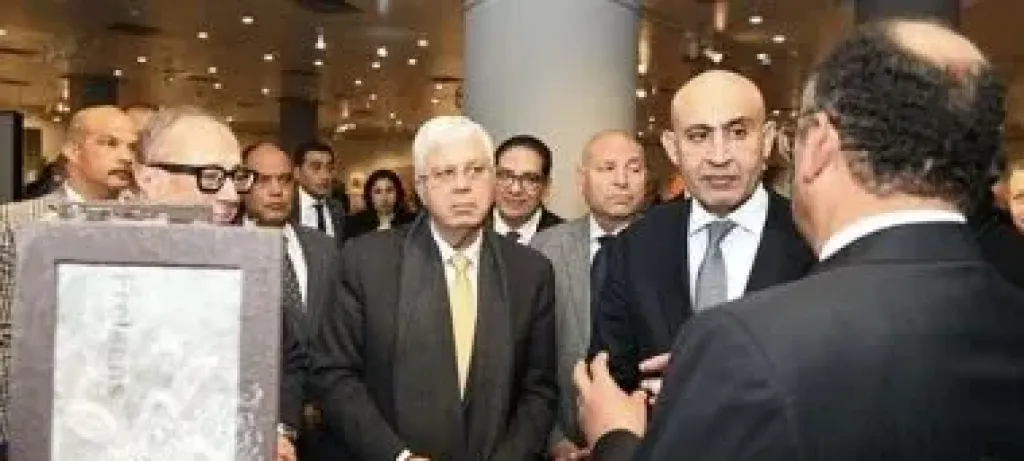 وزير التعليم العالى: جامعة العاصمة «حلوان سابقا» وخريجيها طاقة لحاضرنا