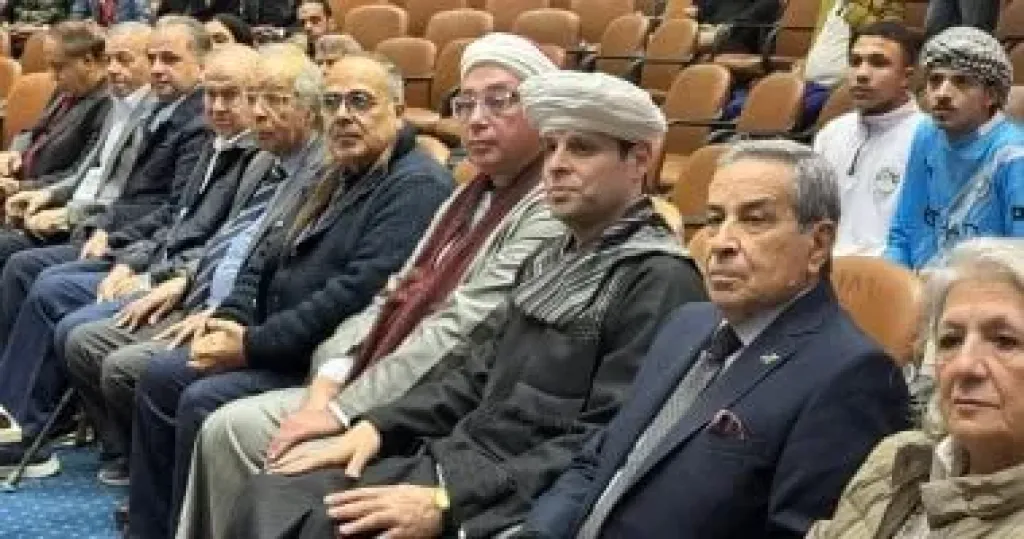 محمود التهامى يطالب بإدراج فن الإنشاد الدينى باليونسكو