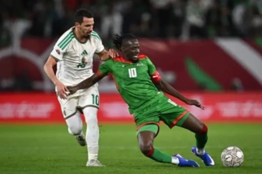 كأس الأمم الإفريقية | الجزائر تتخطى بوركينا فاسو وتتأهل إلى ثمن النهائي