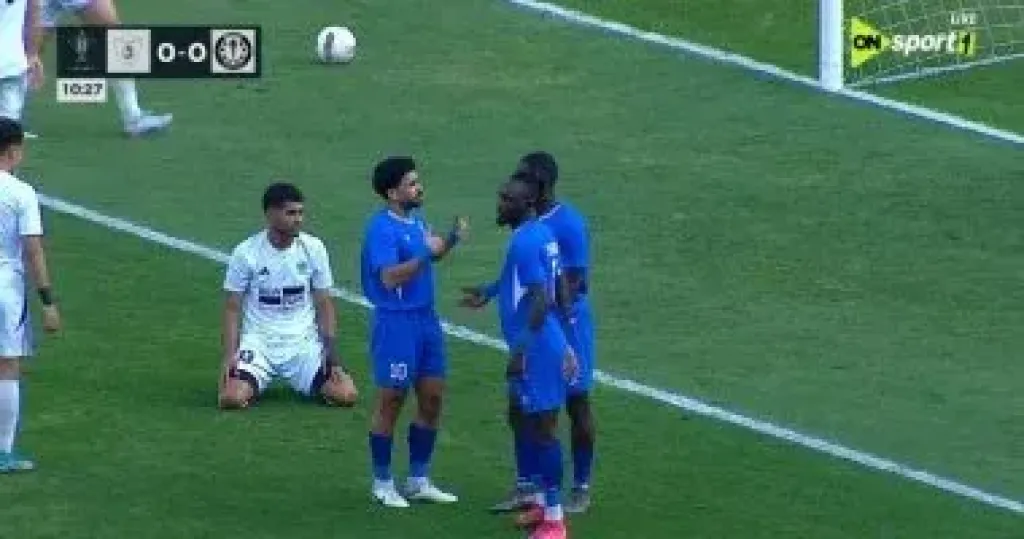 اتحاد الكرة يحدد 8 يناير موعدا لمباراة سموحة وحرس الحدود فى كأس مصر