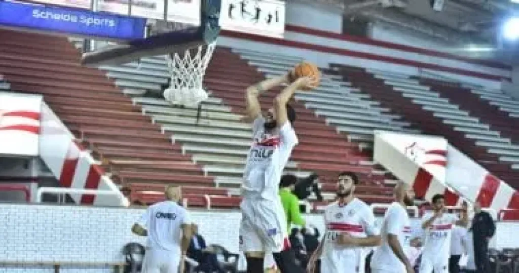 الزمالك يهزم طلائع الجيش 93 - 79 ويتأهل لربع نهائى كأس كرة السلة