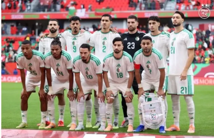 الجزائر تتألق وتتأهل رسميًا في كأس الأمم الإفريقية