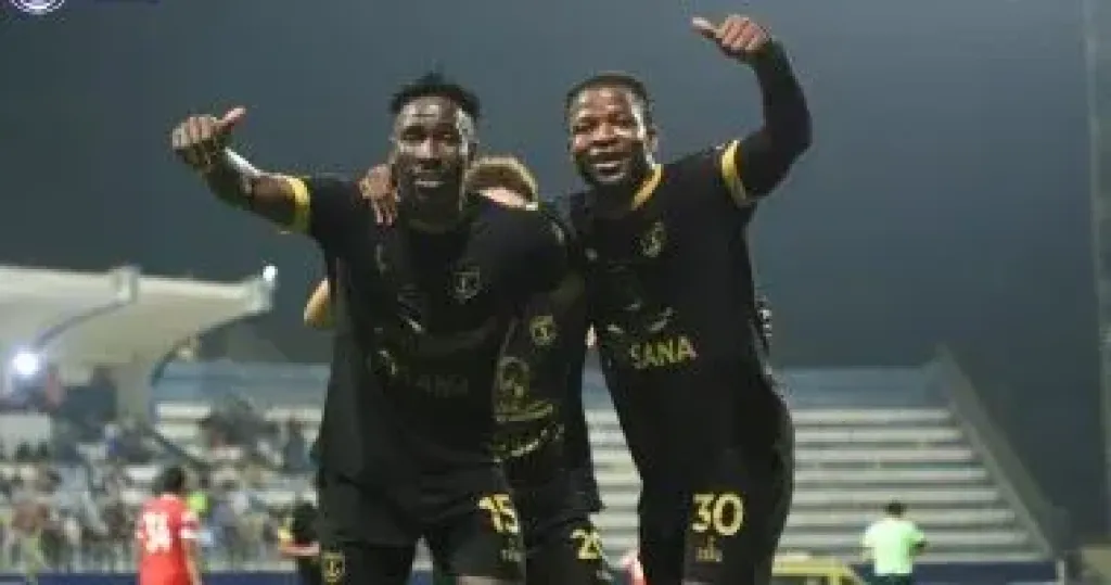 الترسانة يتعاقد مع لاعب نبروه ويعير مهاجمه الشاب لجولدن جيت