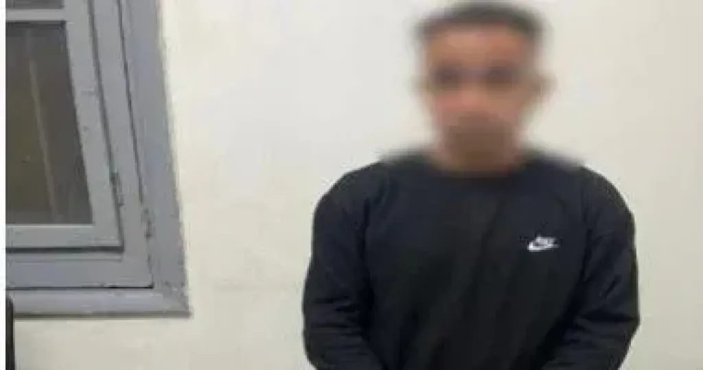 وزارة الداخلية تضبط شخصا يوزع أموالا بمحيط لجان طما بسوهاج